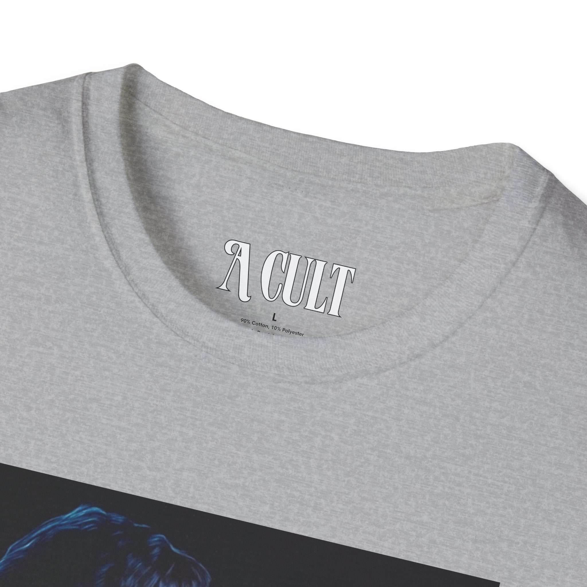 Flight of the Navigator - DVD Cover - Unisex Soft-Style T-Shirt