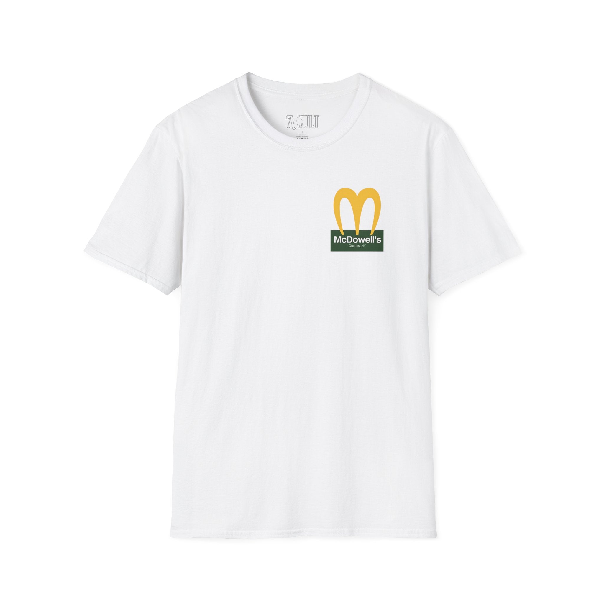 Coming To America - McDowell&