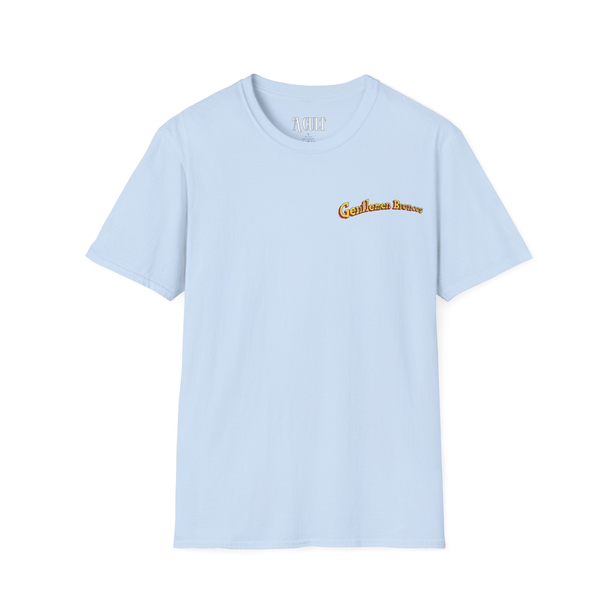 Gentlemen Broncos - Onius - Unisex Soft-Style T-Shirt