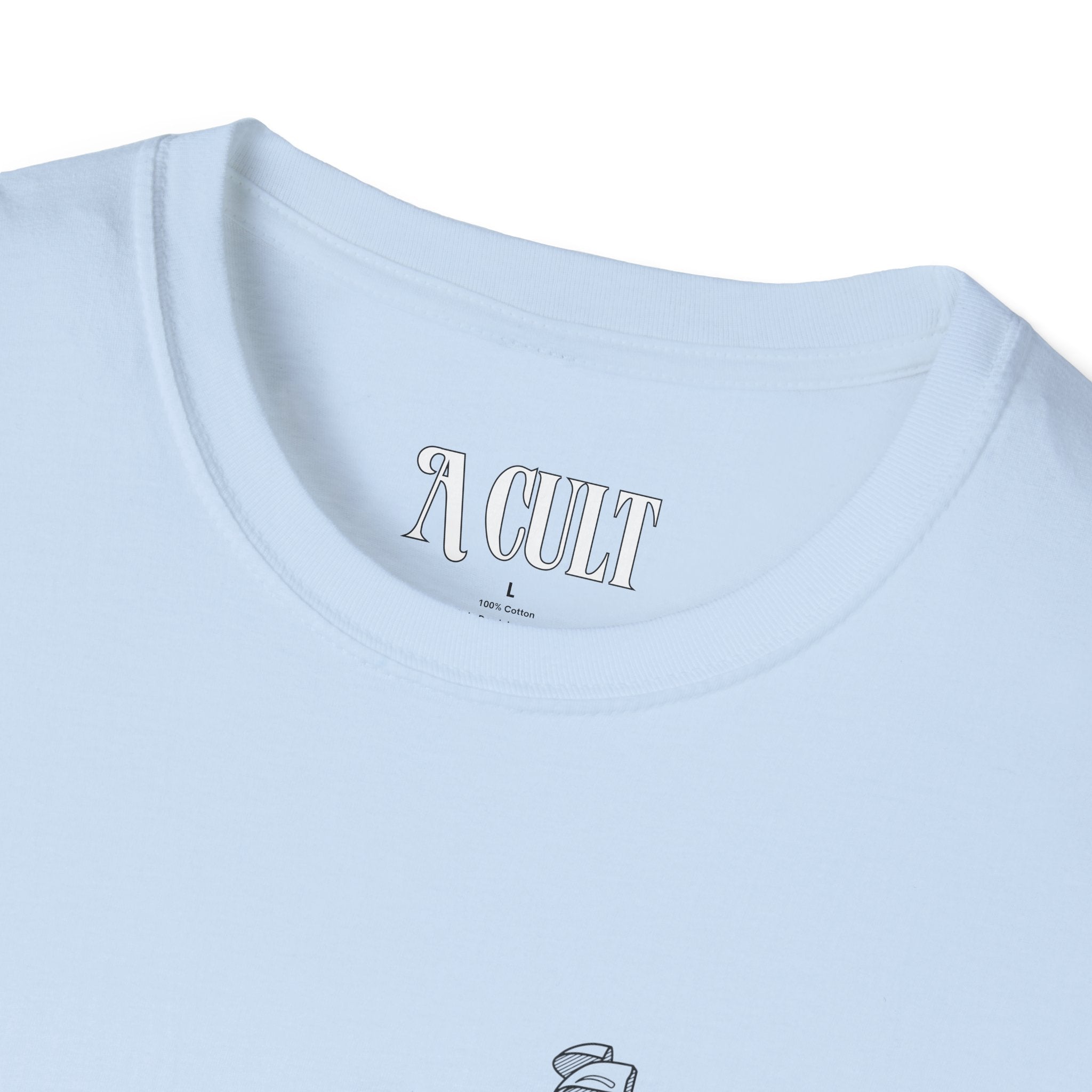 Total Recall - Head - Unisex Soft-Style T-Shirt
