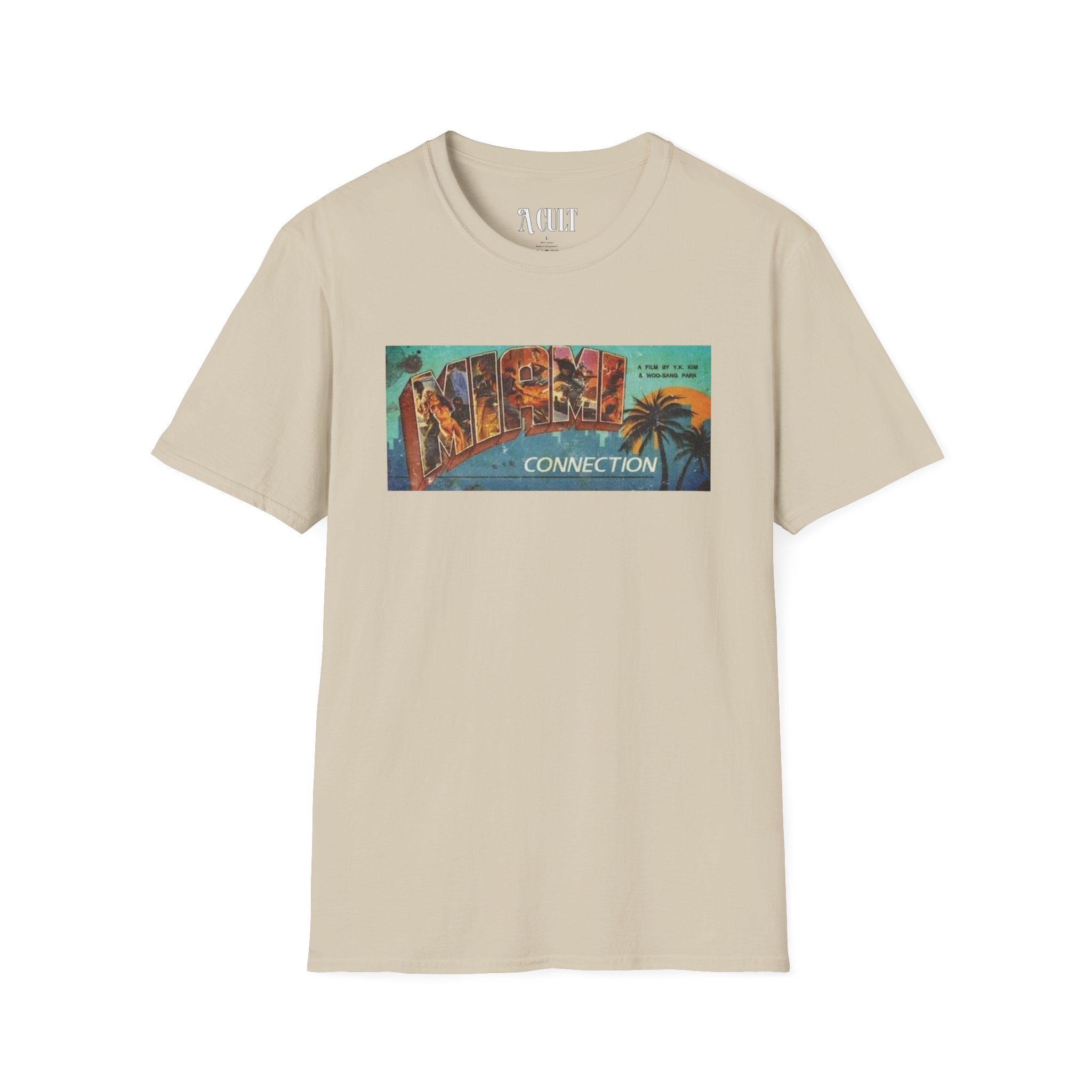 Miami Connection - Film - Unisex Soft-Style T-Shirt