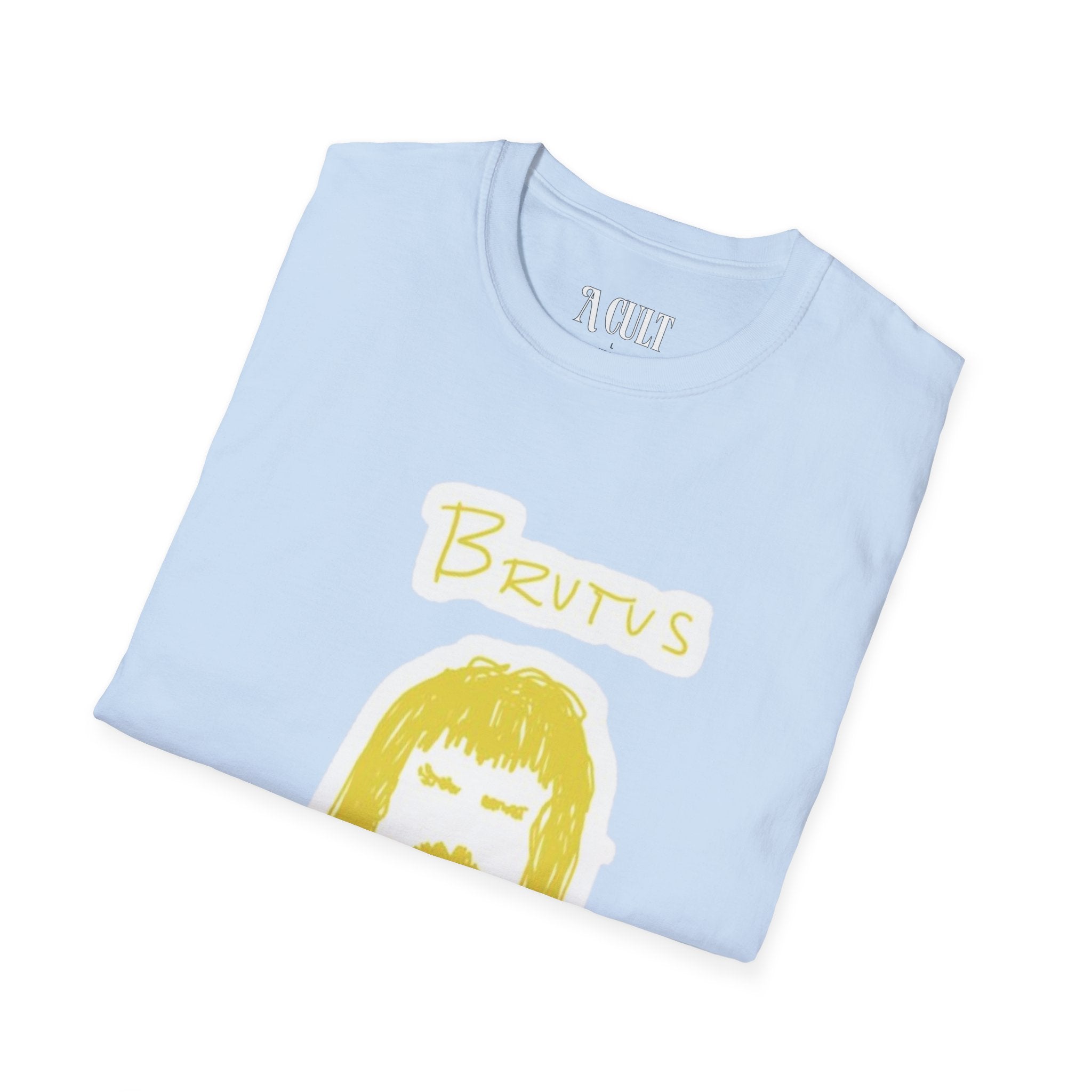 Gentlemen Broncos - Brutus - Unisex Soft-Style T-Shirt