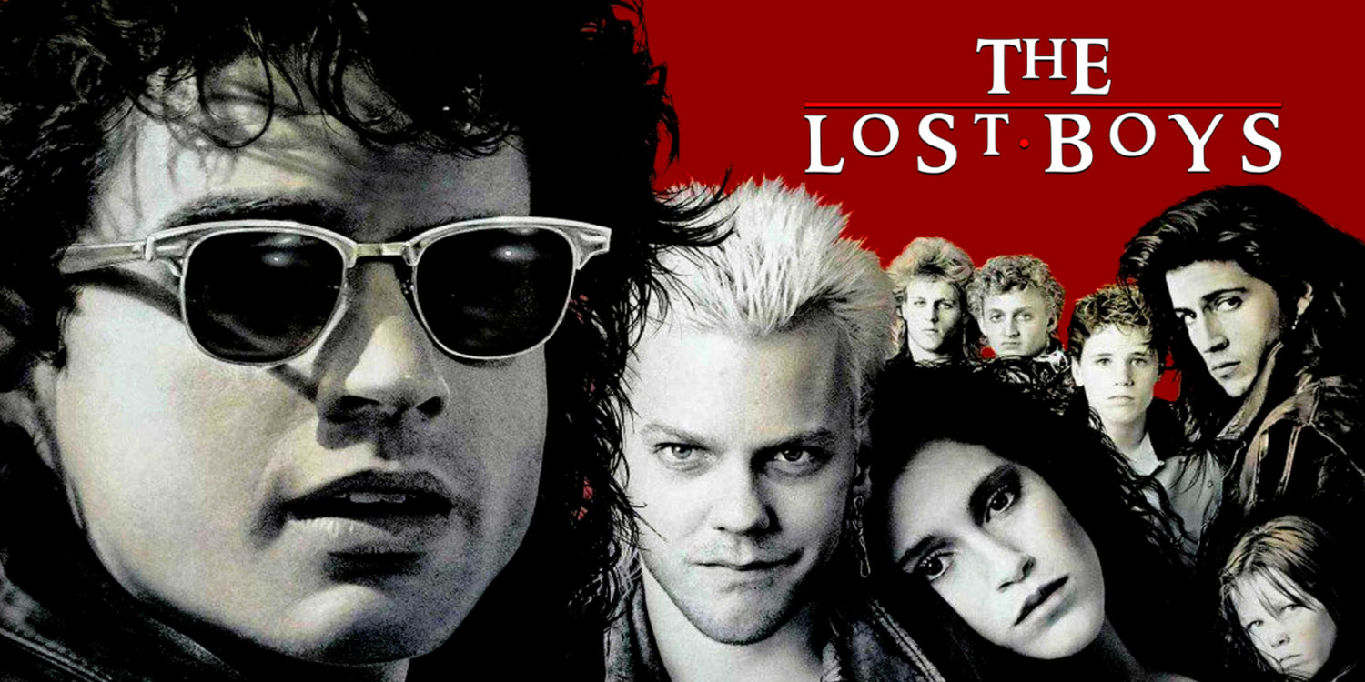 The Lost Boys at 40: Why Santa Carla Still Has the Best Vampires in Cinema
