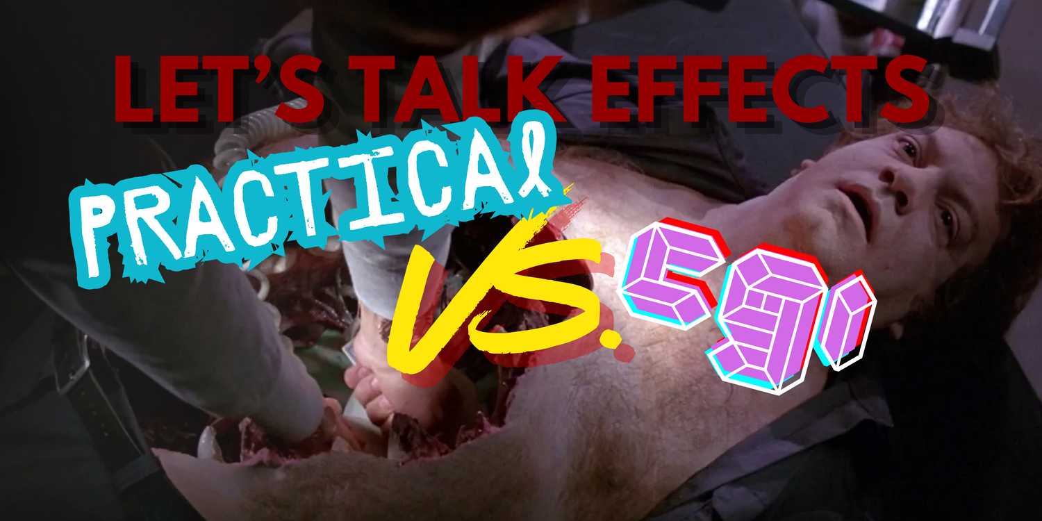 Practical Effects vs. CGI: Why the Monsters of the 80s Still Terrify