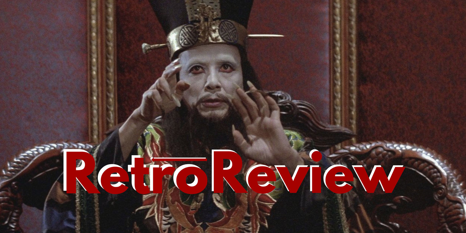 Retro Review: The Rise, Fall, and Rise Again of "Big Trouble in Little China"