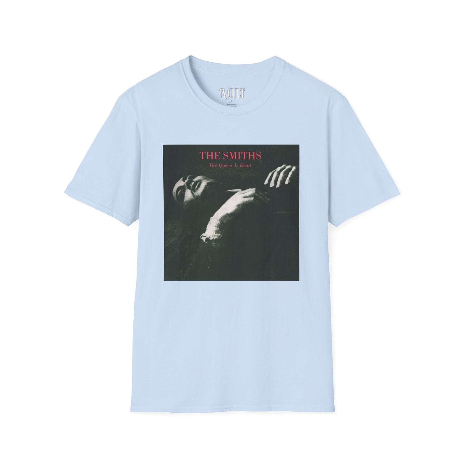 The Smiths - The Queen - Unisex Soft-Style T-Shirt