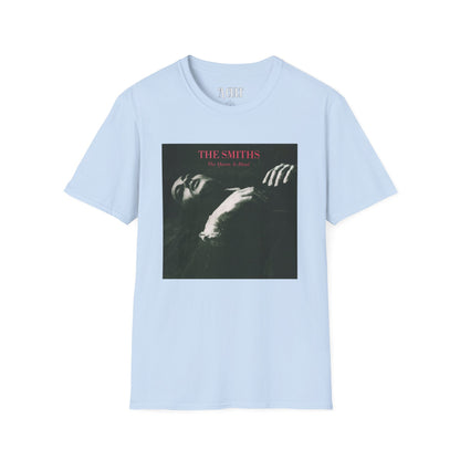 The Smiths - The Queen - Unisex Soft-Style T-Shirt