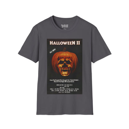 Halloween II - Unisex Soft-Style T-Shirt