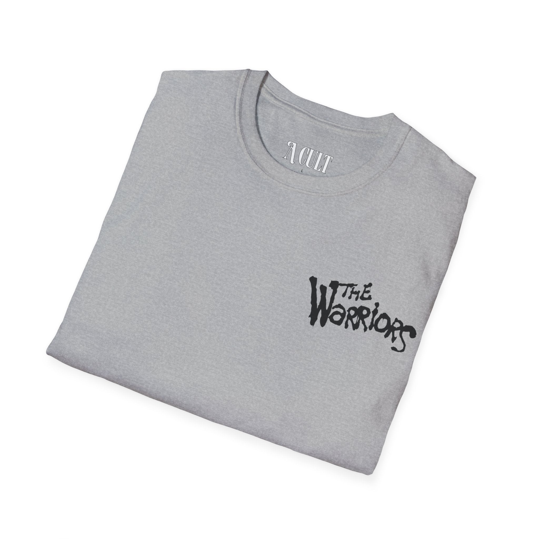The Warriors - Group - Unisex Soft-Style T-Shirt