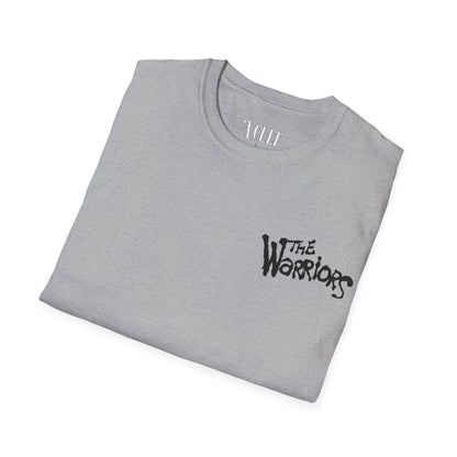 The Warriors - Group - Unisex Soft-Style T-Shirt