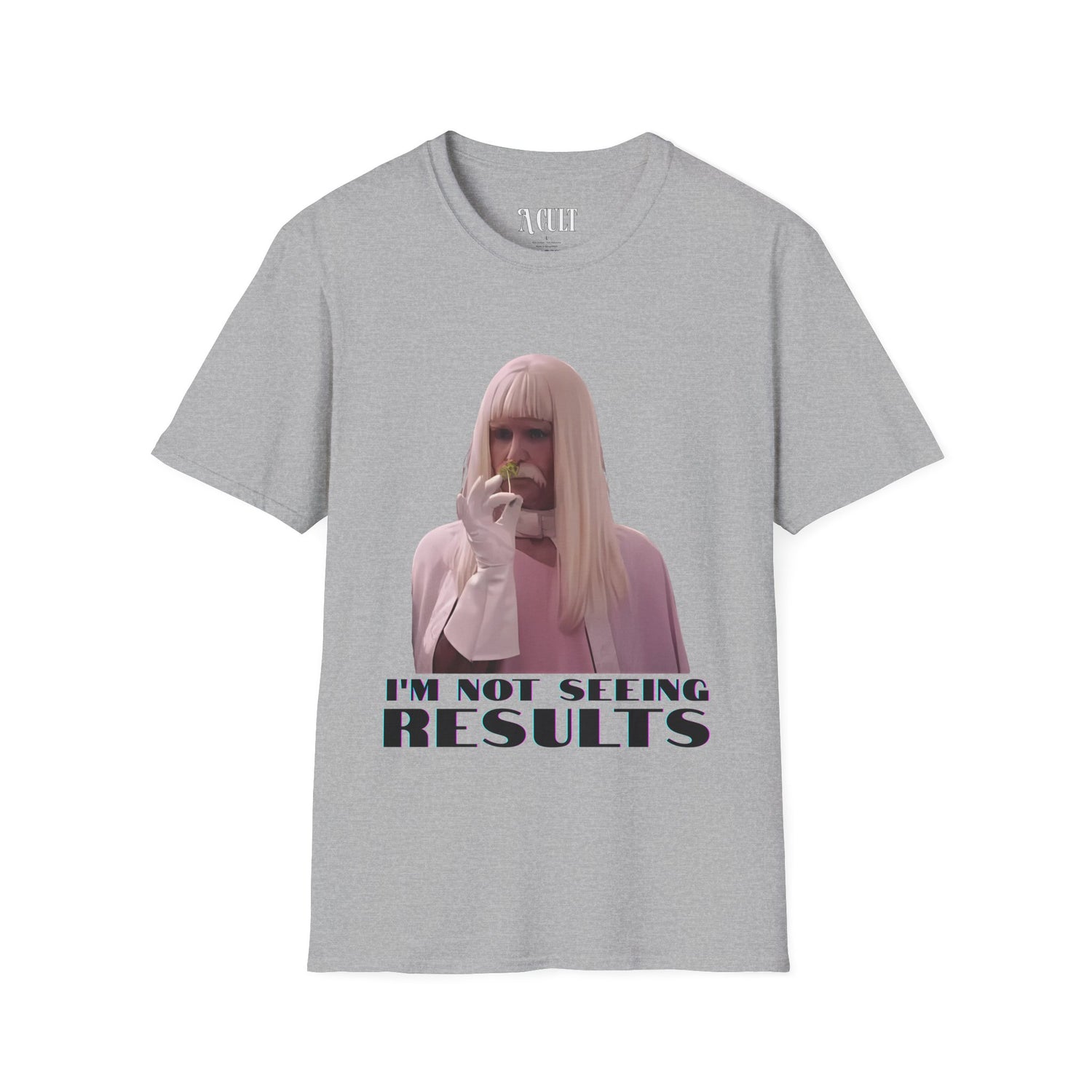 Gentlemen Broncos - Results - Unisex Soft-Style T-Shirt