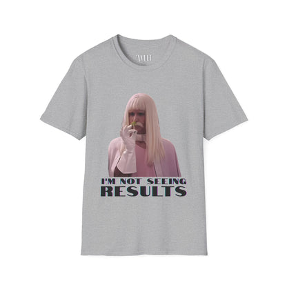 Gentlemen Broncos - Results - Unisex Soft-Style T-Shirt