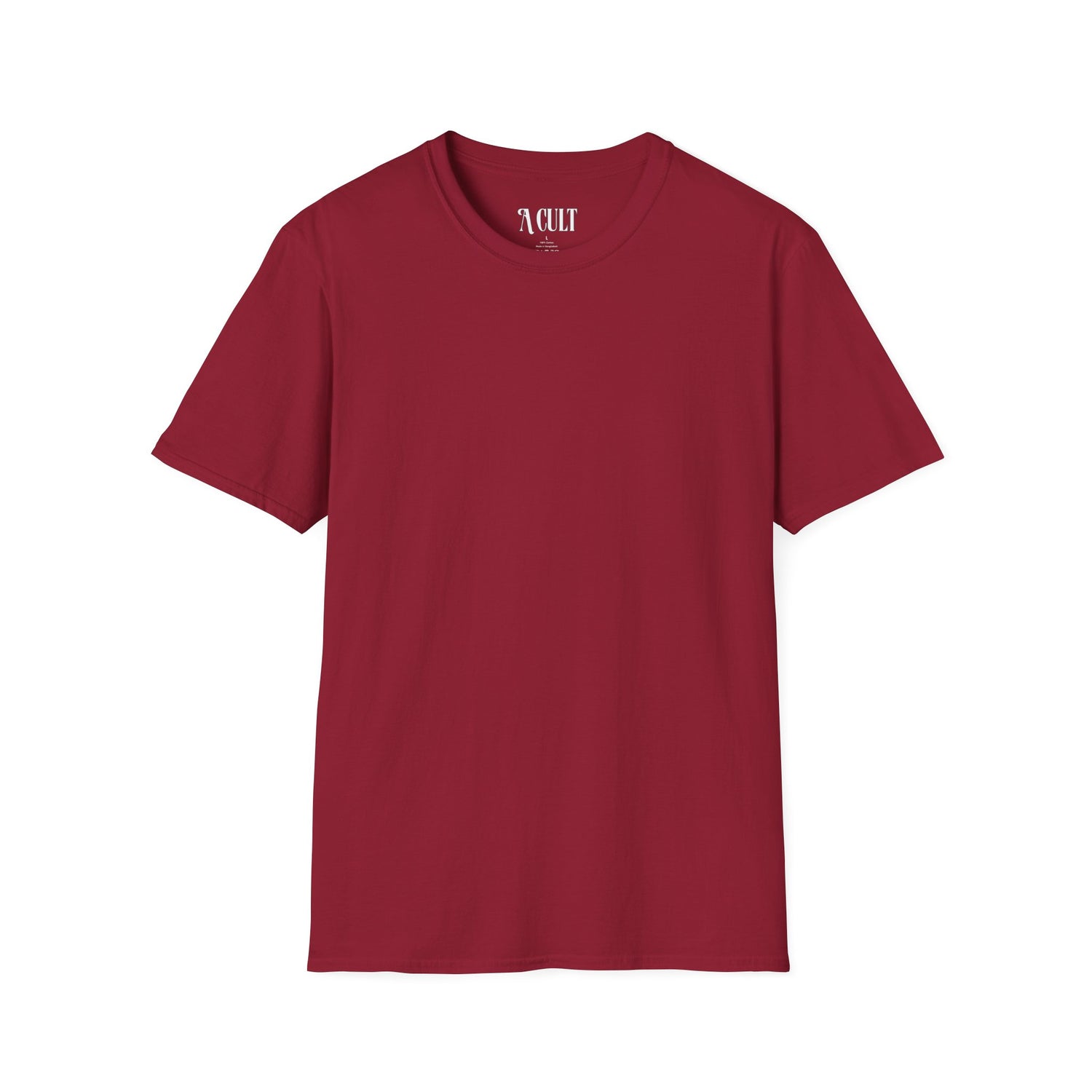 David Bowie - Rome 1996 - Unisex Soft-Style T-Shirt