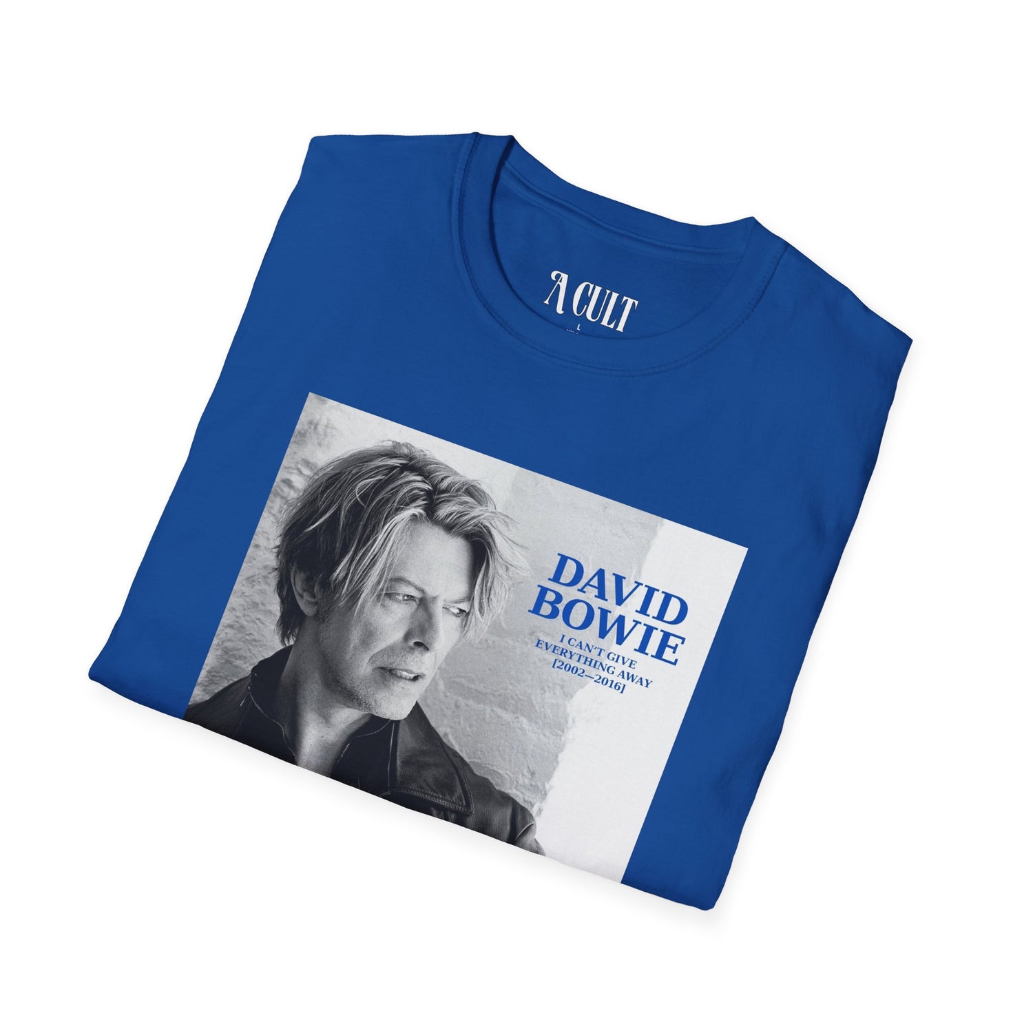 David Bowie - I Can&