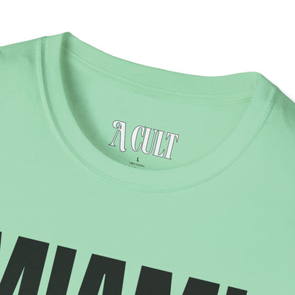 Miami Connection - YK Kim - Unisex Soft-Style T-Shirt