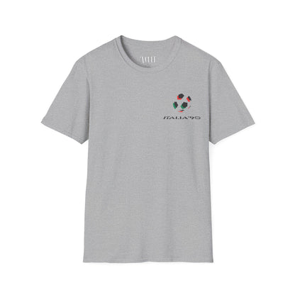 World Cup - Italia 1990 - Ciao - Unisex Soft-Style T-Shirt