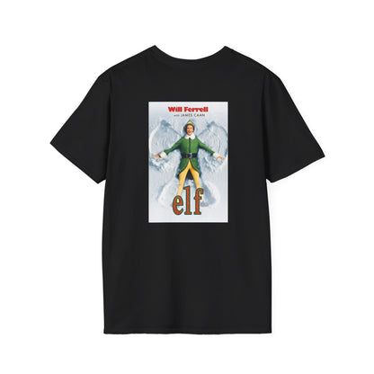 Elf - Will - Unisex Soft-Style T-Shirt