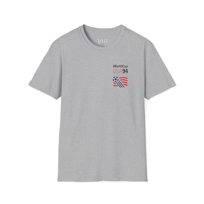 World Cup - USA 1994 - Striker - Unisex Soft-Style T-Shirt