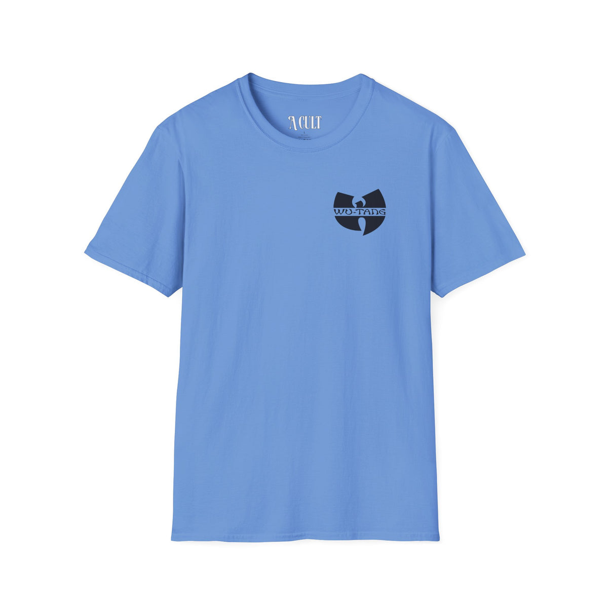 Wu Tang Clan - Enter... - Unisex Soft-Style T-Shirt
