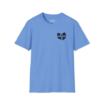 Wu Tang Clan - Enter... - Unisex Soft-Style T-Shirt