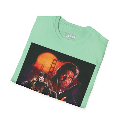 Big Trouble In Little China - John Carpenter - Unisex Soft-Style T-Shirt