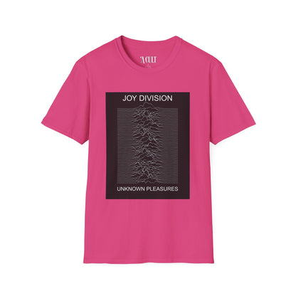 Joy Division - J.D. - Unisex Soft-Style T-Shirt