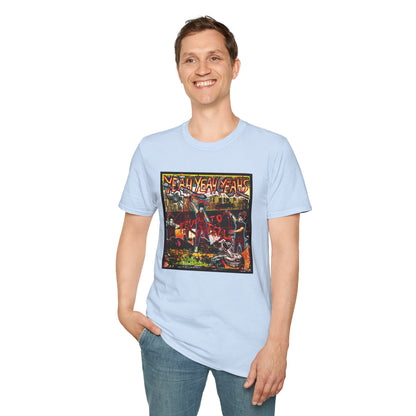 Yeah Yeah Yeahs - Fever To Tell - Unisex Soft-Style T-Shirt