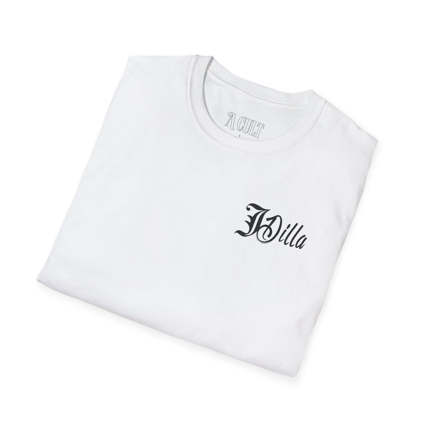 J Dilla - Dilla Beats - Unisex Soft-Style T-Shirt