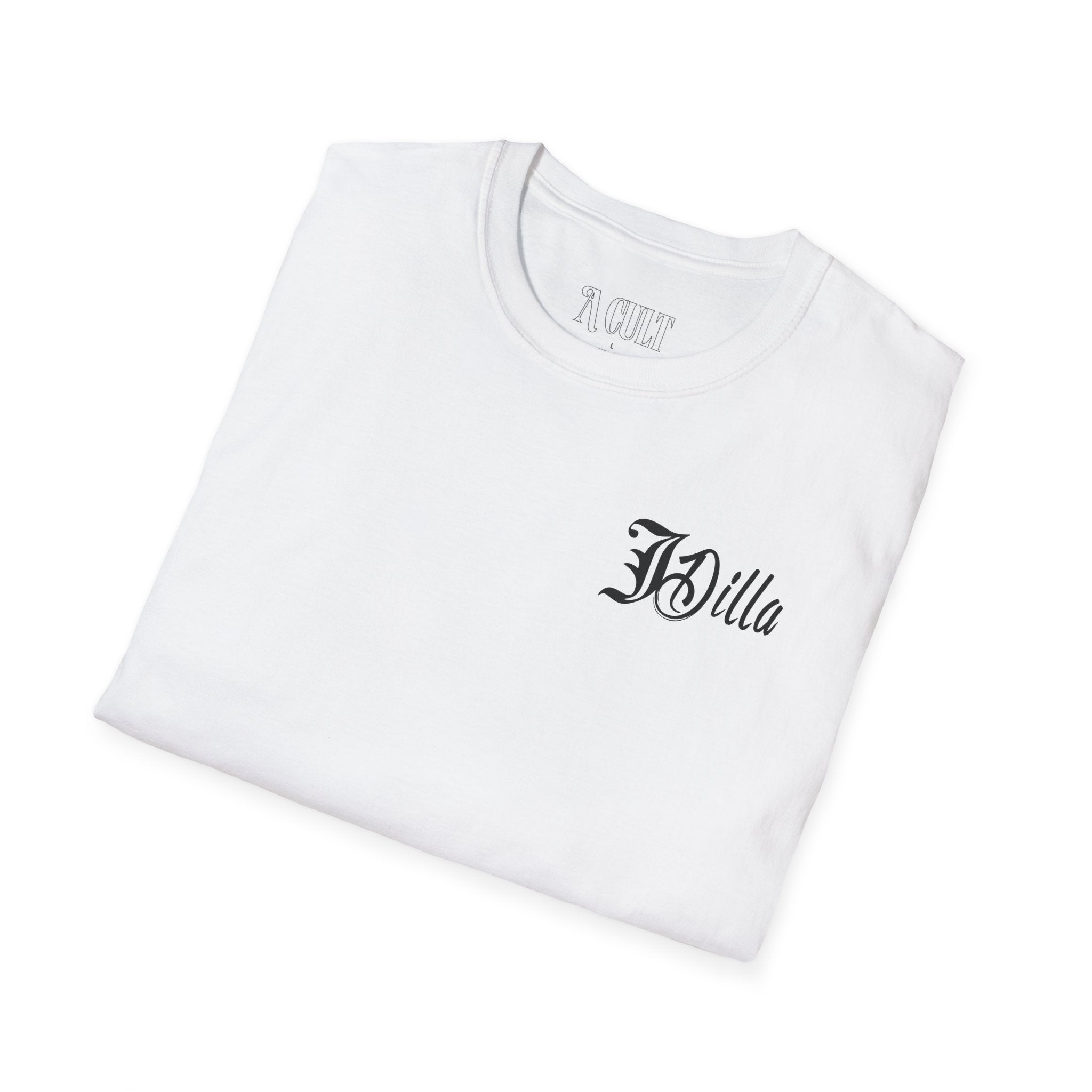 J Dilla - Dilla Beats - Unisex Soft-Style T-Shirt