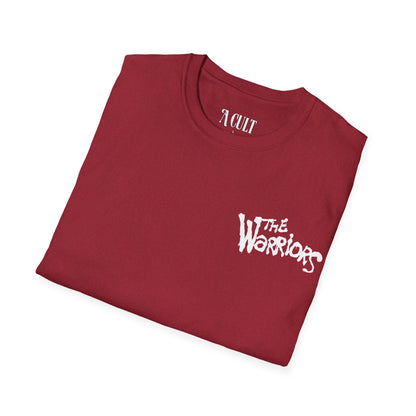 The Warriors - Group - Unisex Soft-Style T-Shirt