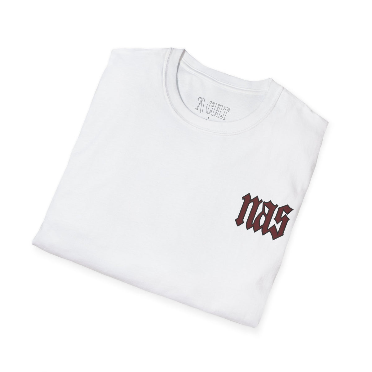 Illmatic - N.A.S. - Unisex Soft-Style T-Shirt