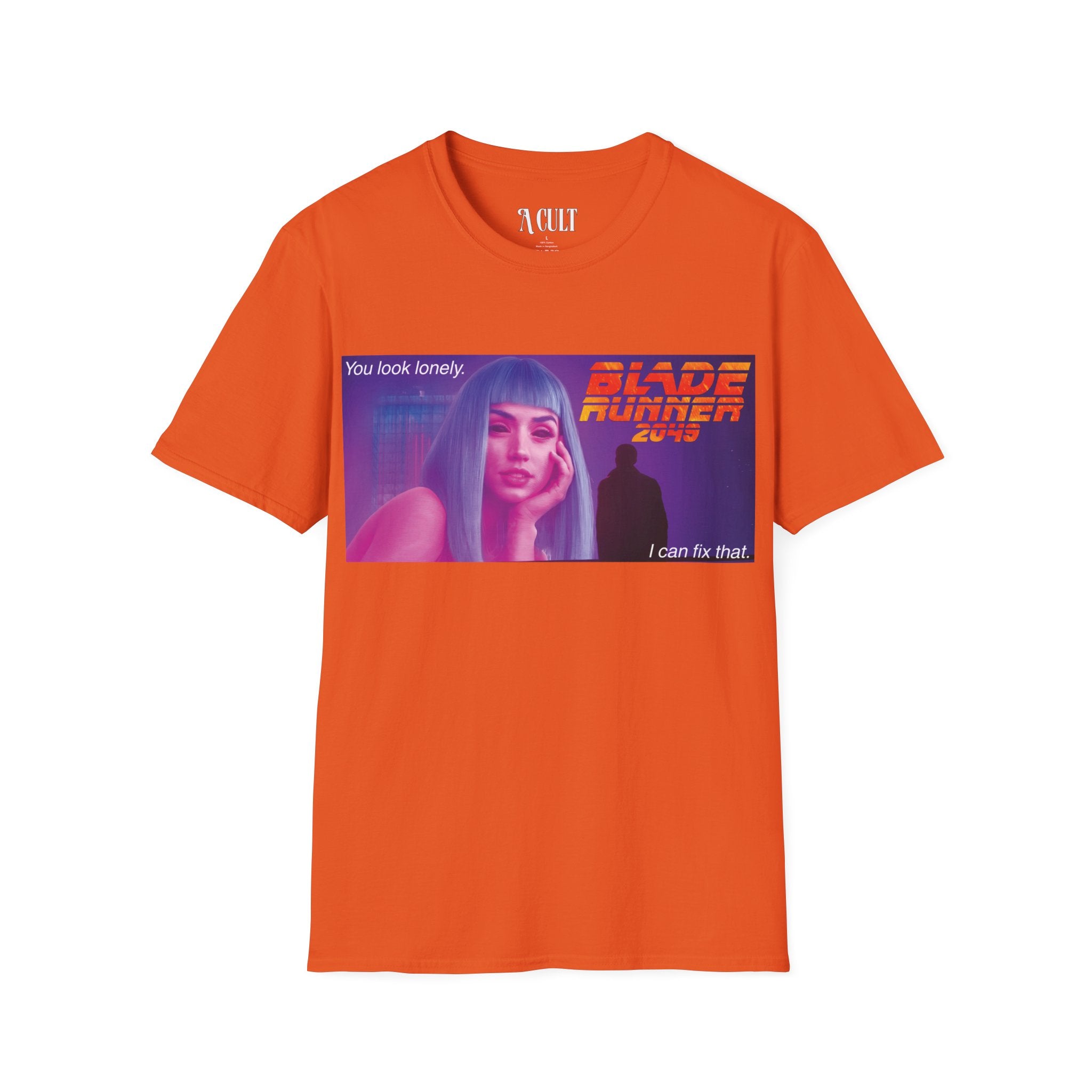 Blade Runner 2049 - I Can Fix That - Unisex Soft-Style T-Shirt