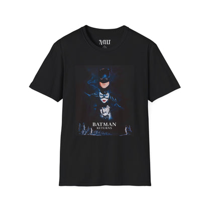 Batman Returns - 1992 - Unisex Soft-Style T-Shirt