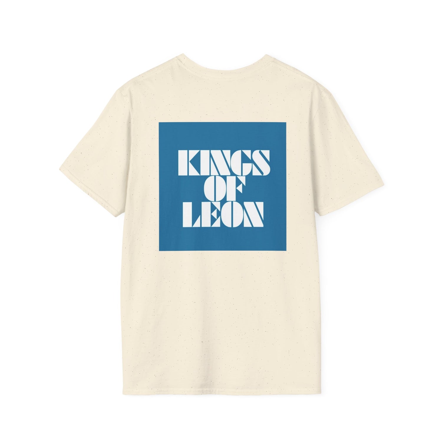 Kings of Leon - K.O.L - Unisex Soft-Style T-Shirt
