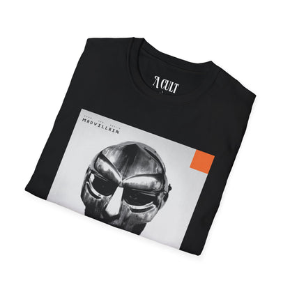 Madvillain - Doom And Madlib - Unisex Soft-Style T-Shirt
