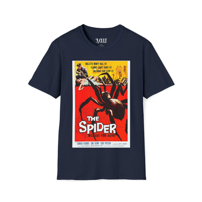 The Spider - Unisex Soft-Style T-Shirt