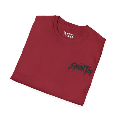 Spinal Tap - Eleven - Unisex Soft-Style T-Shirt