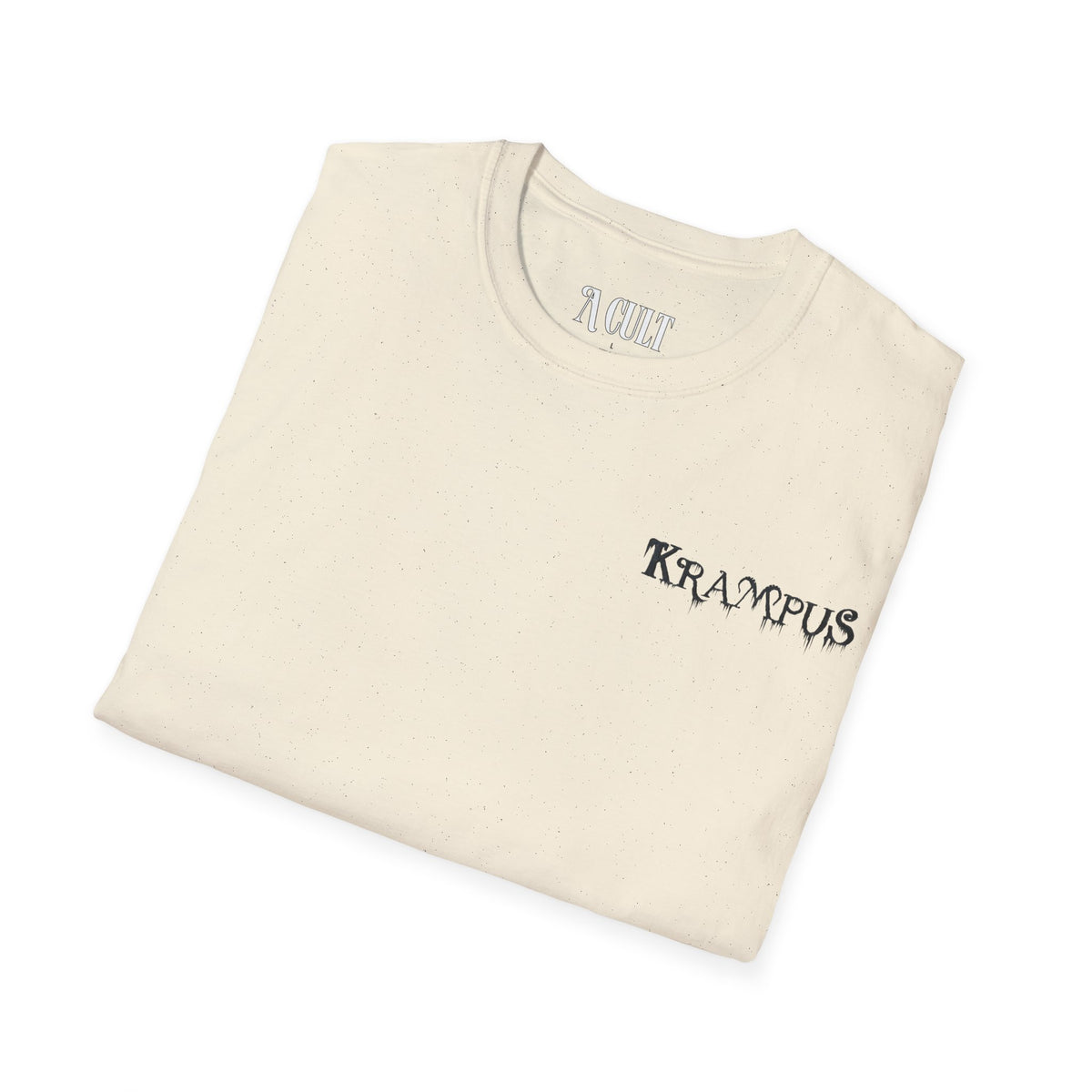 Krampus - 2015 - Unisex Soft-Style T-Shirt