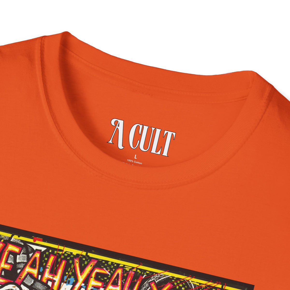 Yeah Yeah Yeahs - Fever To Tell - Unisex Soft-Style T-Shirt