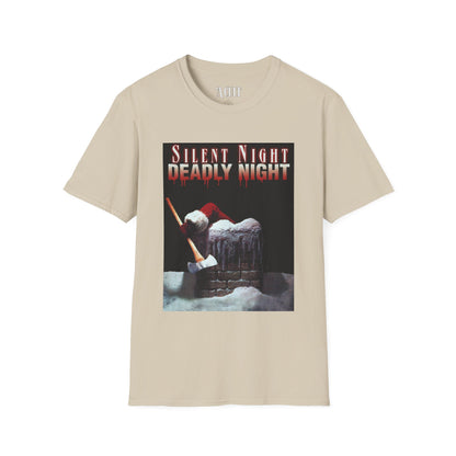 Silent Night Deadly Night - 1984 - Unisex Soft-Style T-Shirt