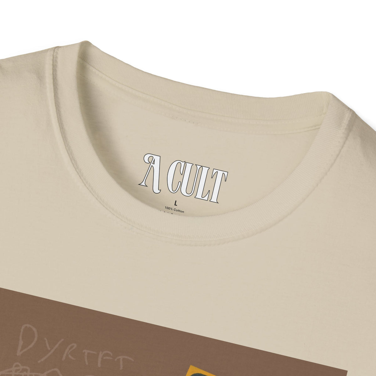 Pulp - Are You? - Unisex Soft-Style T-Shirt