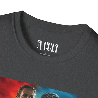 Blade Runner 2049 - US Poster - Unisex Soft-Style T-Shirt