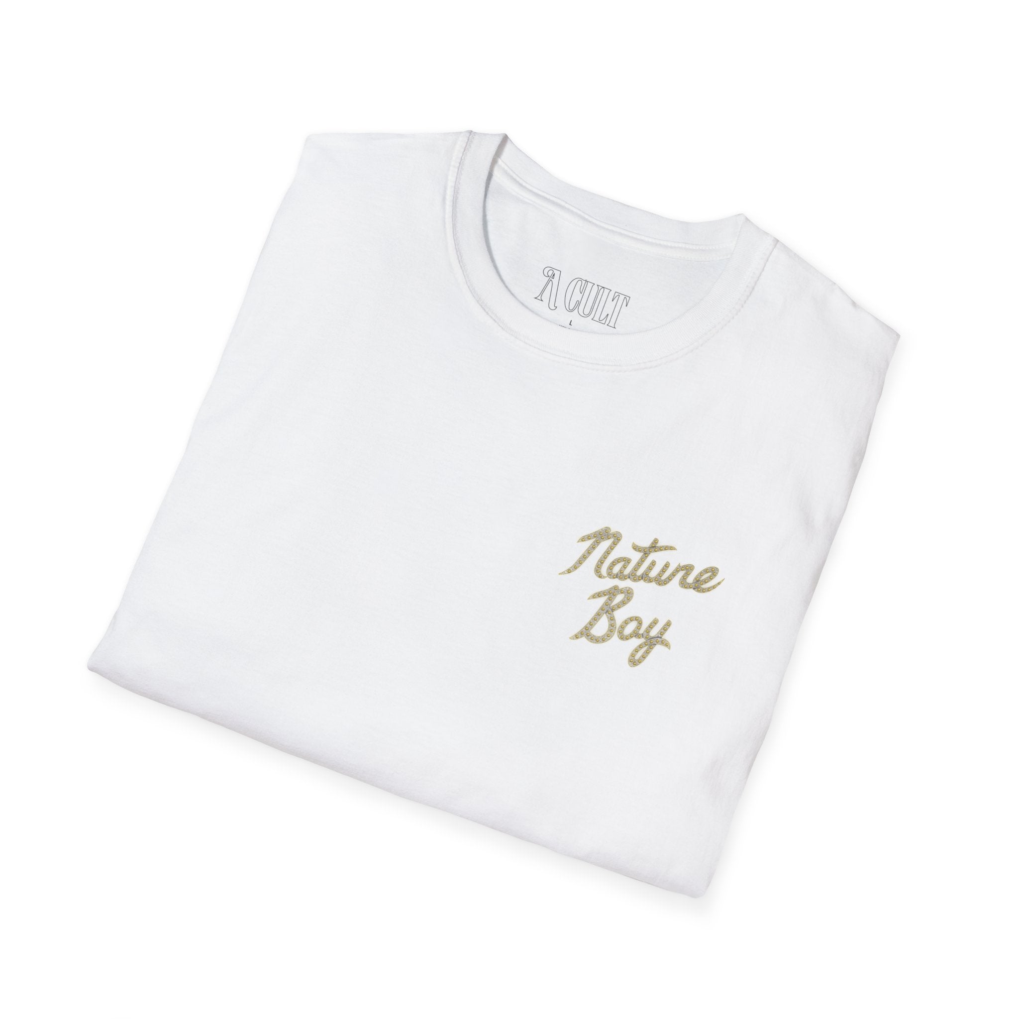 Ric Flair - Woooooo! Black - Unisex Soft-Style T-Shirt