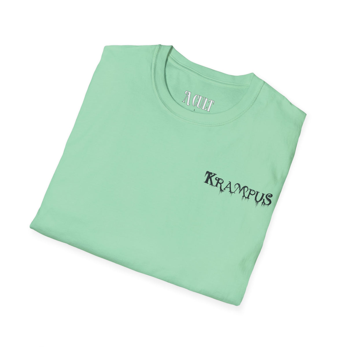 Krampus - 2015 - Unisex Soft-Style T-Shirt