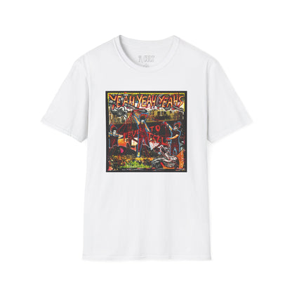 Yeah Yeah Yeahs - Fever To Tell - Unisex Soft-Style T-Shirt