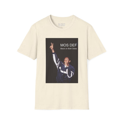 Mos Def - Sides - Unisex Soft-Style T-Shirt