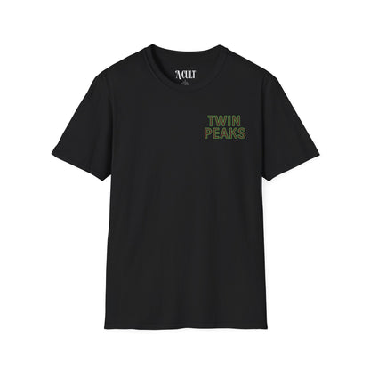 David Lynch - Twin Peaks Series Premier - Unisex Soft-Style T-Shirt