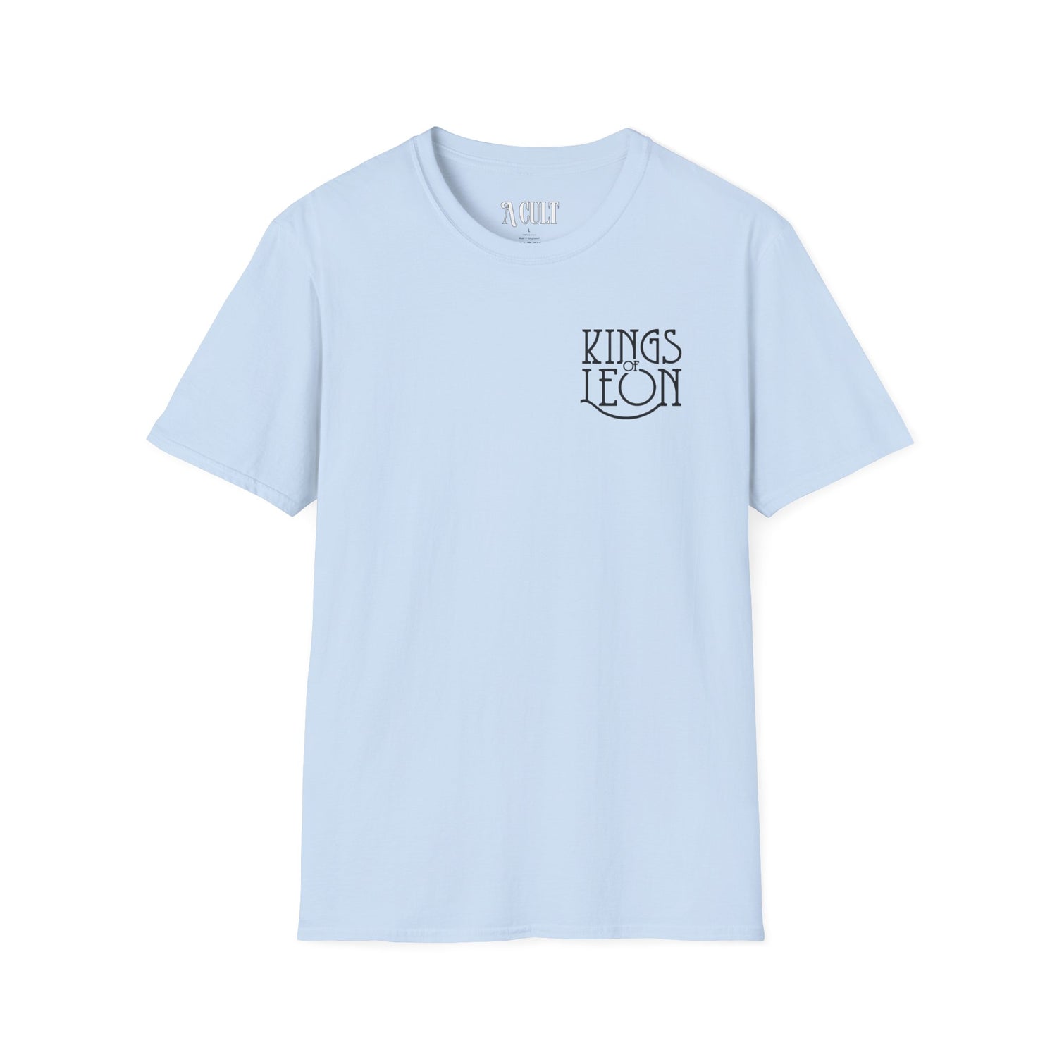 Kings of Leon - Youth And Young Manhood - Unisex Soft-Style T-Shirt