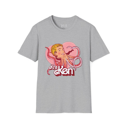 Barbie - KraKen - Unisex Soft-Style T-Shirt