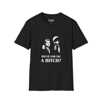 Pulp Fiction (1994) - Look like a..  - Unisex Soft-Style T-Shirt